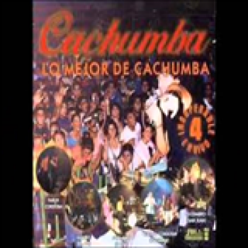 Album Lo Mejor de Cachumba En Vivo de Cachumba