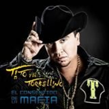 Album El Consentido De La Mafia de Tito y su Torbellino