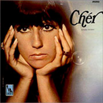 Album Cher de Cher