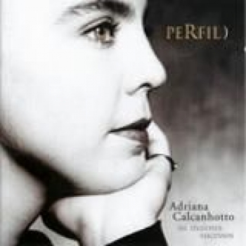 Album Perfil de Adriana Calcanhotto