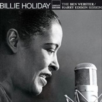 Album The Ben Webster Harry Edison Sessions de Billie Holiday
