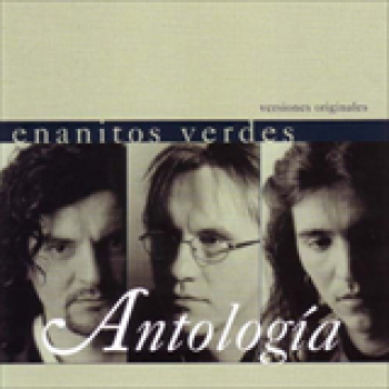 Album Antologia de Enanitos Verdes