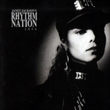 Album Rhythm Nation 1814 de Janet Jackson