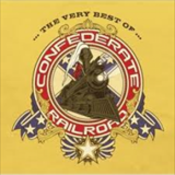Album The Very Best Of de Confederate Railroad