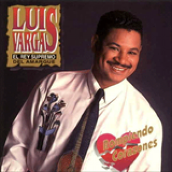 Album Rompiendo Corazones de Luis Vargas