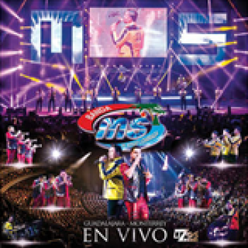 Album En Vivo - Guadalajara - Monterrey de Banda MS