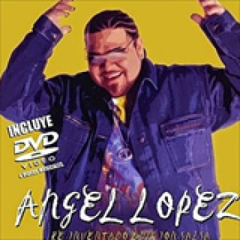 Album Re-Inventado (Edicion Salsa) de Ángel López