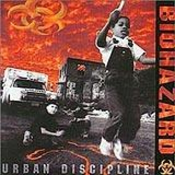 Album Urban Discipline de Biohazard