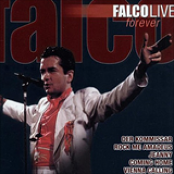 Album Live Forever de Falco