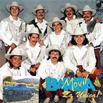 Album La Unica de Banda Movil