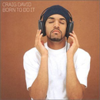 Album Born To Do It de Craig David
