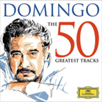 Album 50 Greatest Tracks de Plácido Domingo