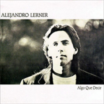 Album Algo Que Decir de Alejandro Lerner