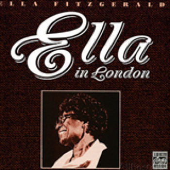 Album Ella In London de Ella Fitzgerald