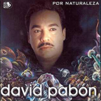 Album Por Naturaleza de David Pabon