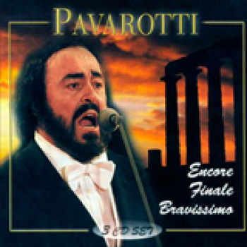 Album Encore Finale Bravissimo ?I de Luciano Pavarotti