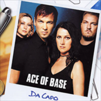 Album Da Capo (Japan Promo) de Ace of Base