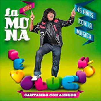 Album Revolucion de La Mona Jiménez