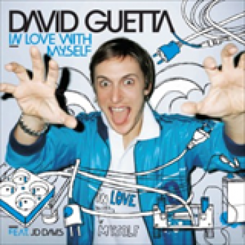 Album In Love With Myself de David Guetta
