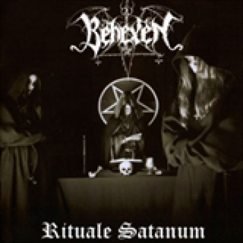 Album Rituale Satanum de Behexen