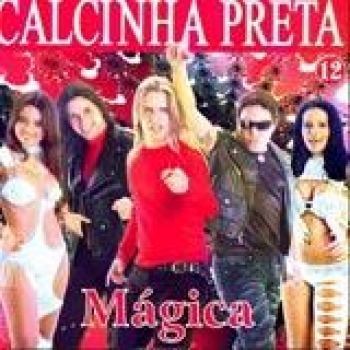 Album Mágica Vol 12 de Calcinha Preta