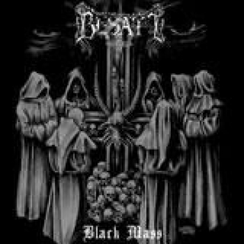 Album Black Mass de Besatt