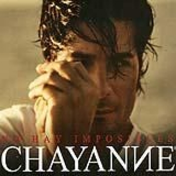 Album No hay Imposibles de Chayanne