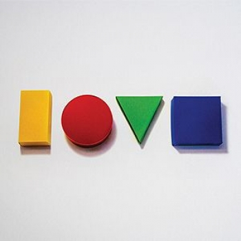 Album Love Is A Four Letter Word de Jason Mraz