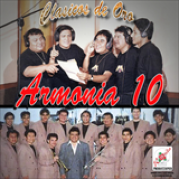 Album Clasicos de Oro de Armonía 10
