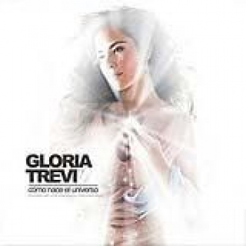 Album Cómo nace el universo de Gloria Trevi