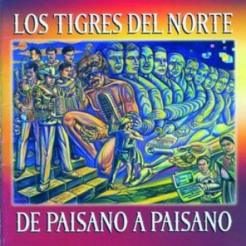 Album De Paisano A Paisano de Los Tigres Del Norte