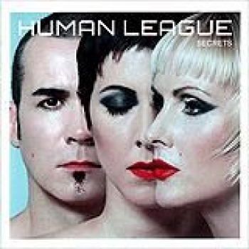 Album Secrets de The Human League