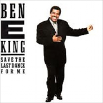 Album Dance With Me de Ben E. King