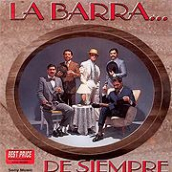 Album La Barra De Siempre de La Barra