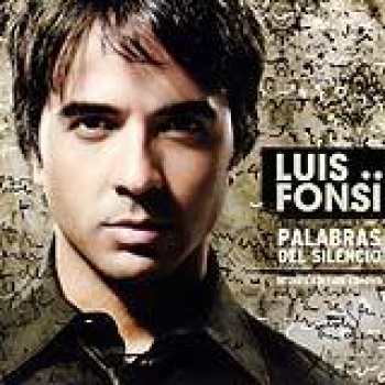 Album Palabras del Silencio de Luis Fonsi