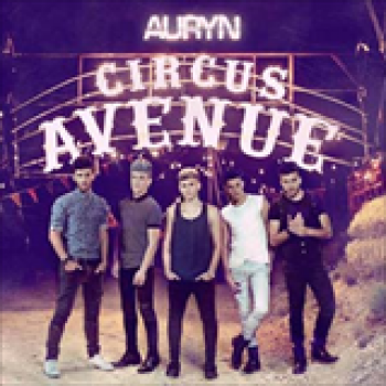 Album Circus Avenue de Auryn