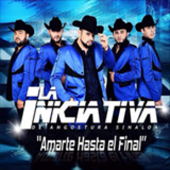Album Amarte Hasta El Final de La Iniciativa