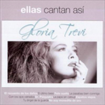 Album Ellas Cantan Asi de Gloria Trevi