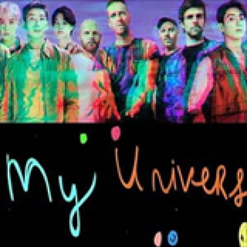 Album My Universe de BTS (Bangtan Boys)