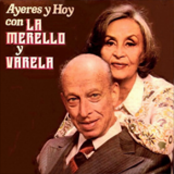 Album Ayeres y hoy de Tita Merello