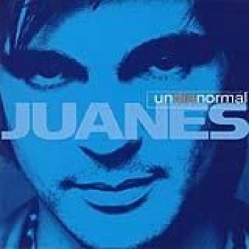 Album Un Día Normal de Juanes