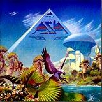 Album Alpha de Asia
