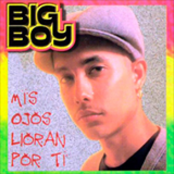 Album Mis Ojos LLoran Por Ti de Big Boy