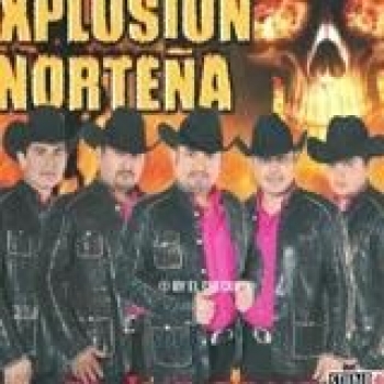Album El Infierno de Explosión Norteña