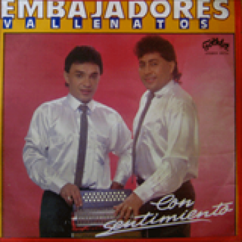 Album Con Sentimiento de Los Embajadores Vallenatos