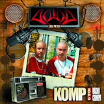 Album Komp 104.9 Radio Compa de Akwid