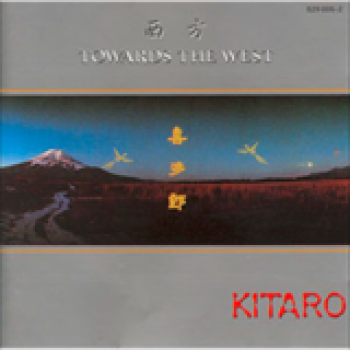 Album Sei Ho (Towards the West) de Kitaro