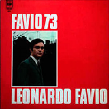 Album Favio 73 de Leonardo Favio