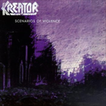 Album Scenarios Of Violence de Kreator