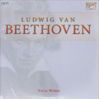 Album Vocal Works de Ludwig van Beethoven